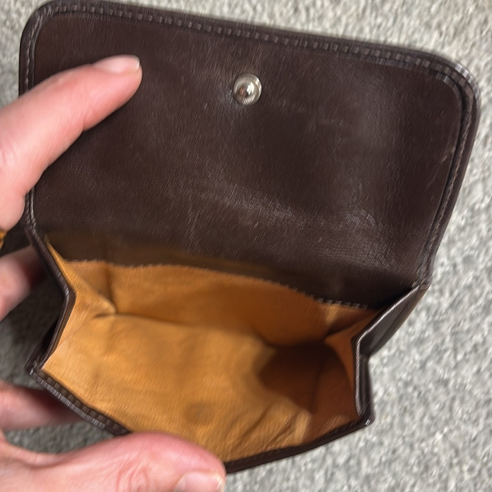 Authentic Gucci Horsebit 1955 Wallet/ unisex - Picture 8 of 17